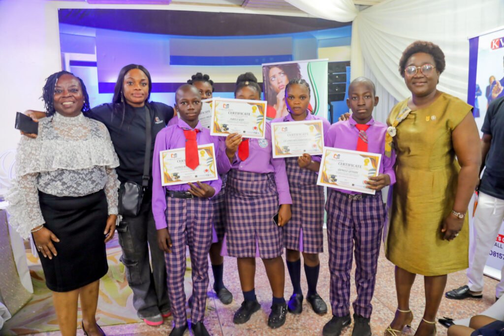 Insurance workshop for secondary school students